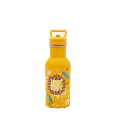 Stainless Steel Bottle - 500 ml - Chompy The Lion