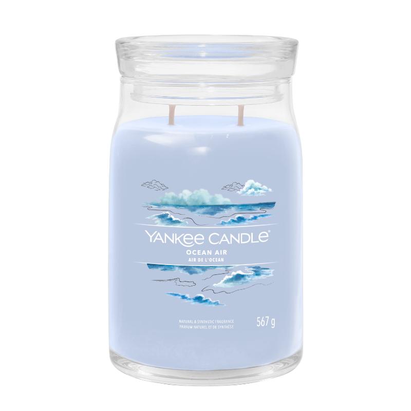 Yankee Candle Signature Large Jar Ocean Air