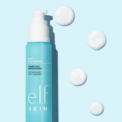 E.l.f. Holy Hydration! Hydro-Gel Moisturizer 2oz 1.76oz - Imperfect Container