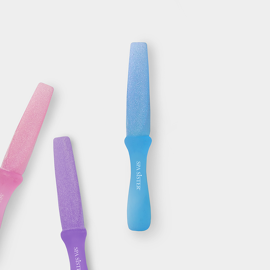 Crystal Callus Smoother: Green