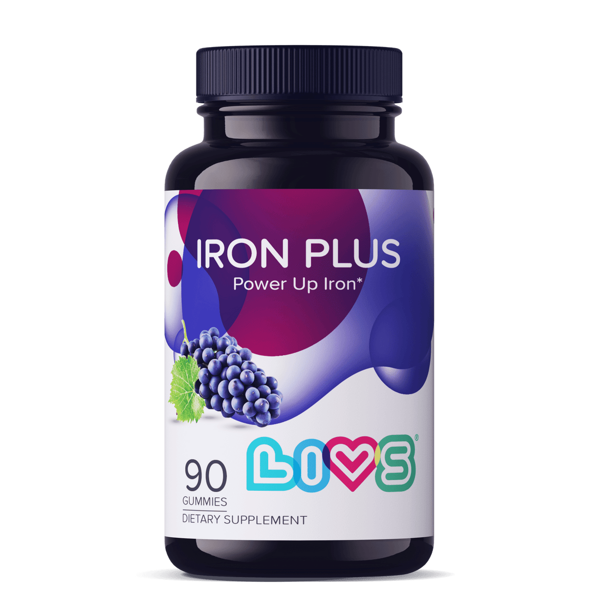 Iron Plus: Adults