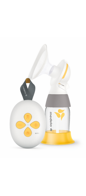 Medela Solo Single Electric Breast Pump