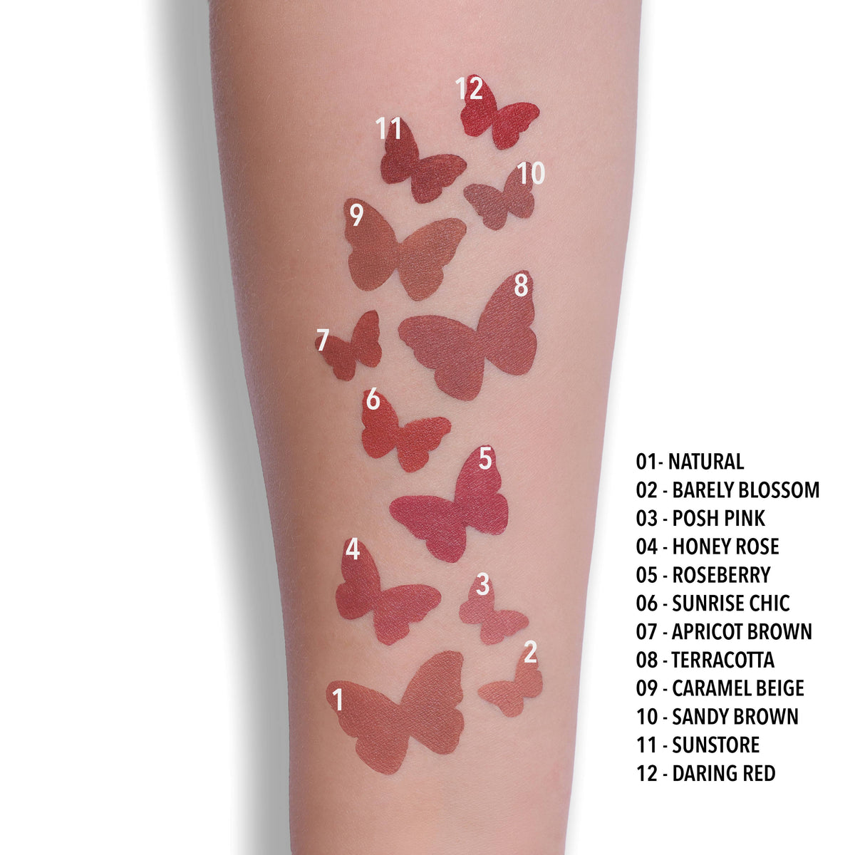 Signature Lip Pencil: 005 Roseberry