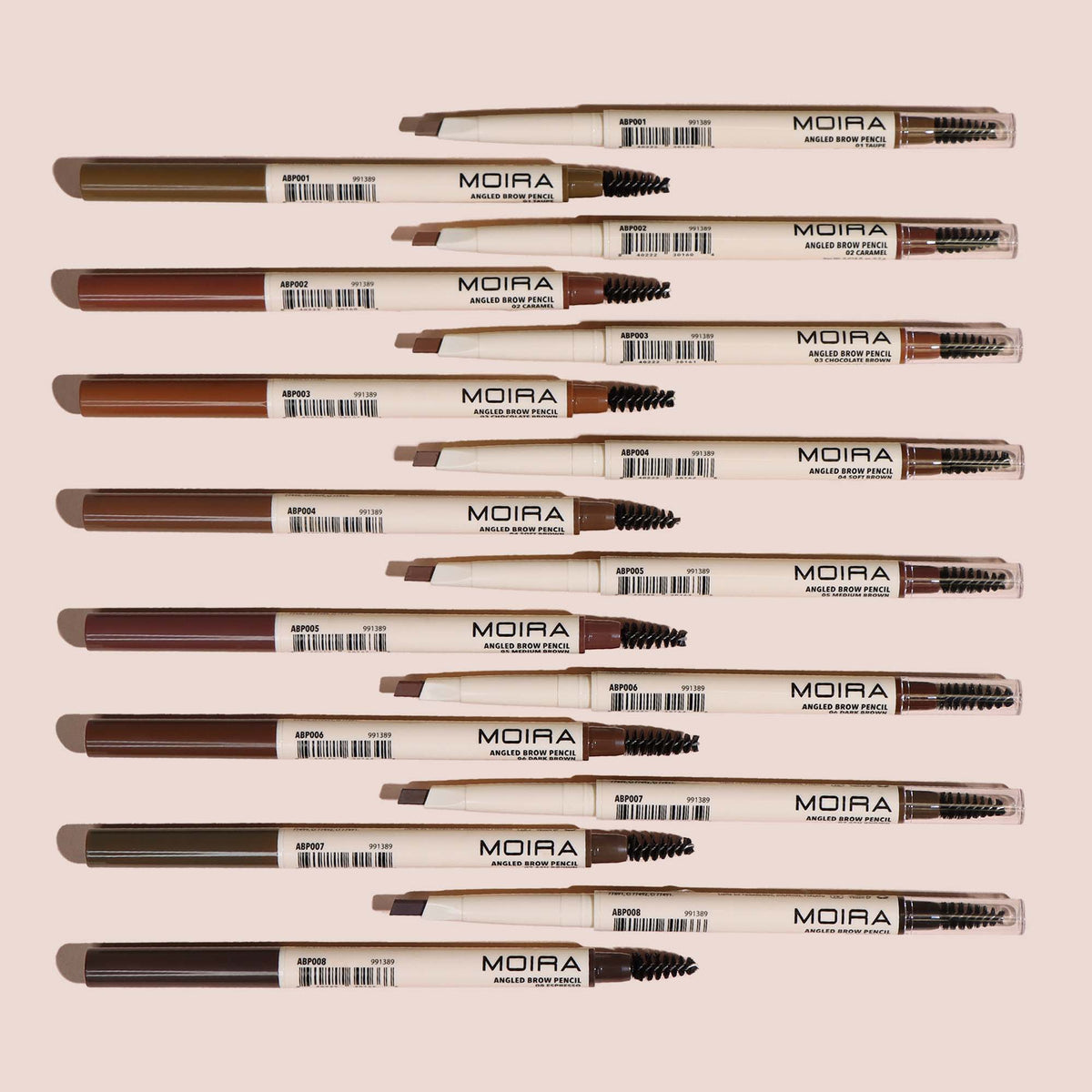 ANGLED BROW PENCIL: ANGLED BROW PENCIL(008 ESPRESSO)