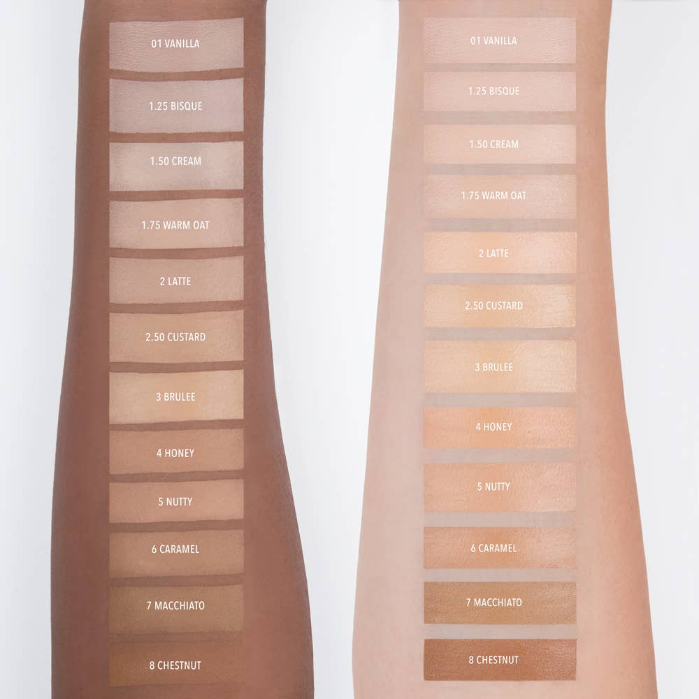 Mega Waterproof Concealer: 100, Vanilla