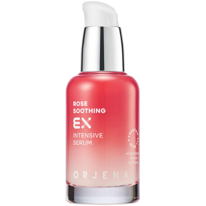 ORJENA Rose Soothing Ex Intensive Serum 50Ml