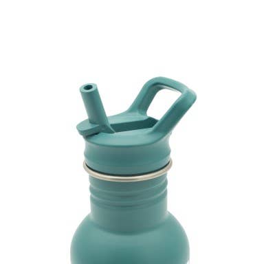 Stainless Steel Bottle - 500 ml - Crunchy The Fox