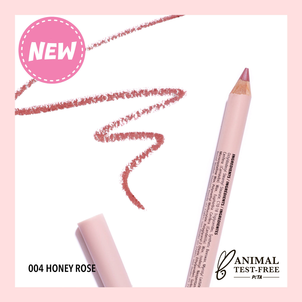 Signature Lip Pencil: 012 Darling Red