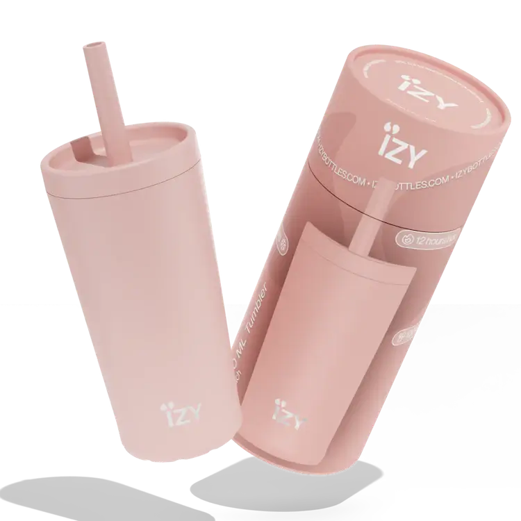 IZY Tumbler 500ML - Salmon