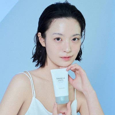 SKIN1004 Madagascar Centella Hyalu-Cica Face Moisture Cream 75ml - Missing Box