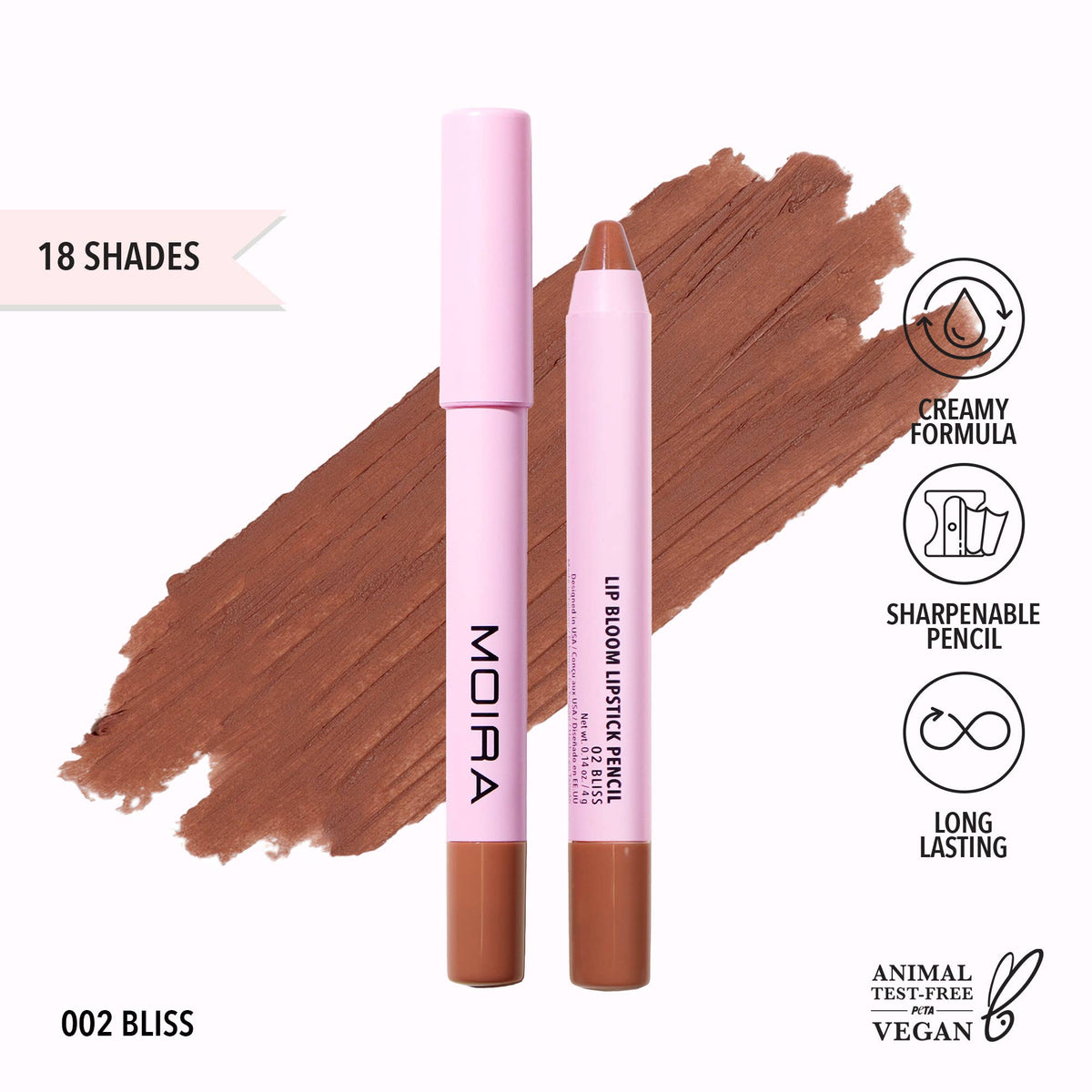 Lip Bloom Lipstick Pencil: DREAMER