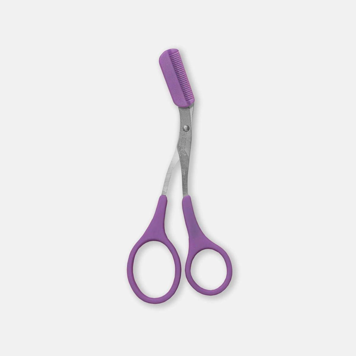 Brow Grooming Scissors: Black