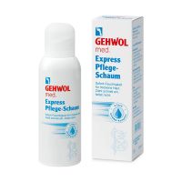 Gehwol Med Express Foam 125ml