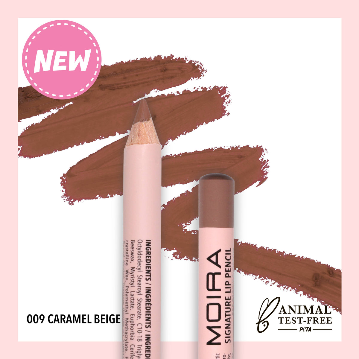 Signature Lip Pencil: 005 Roseberry