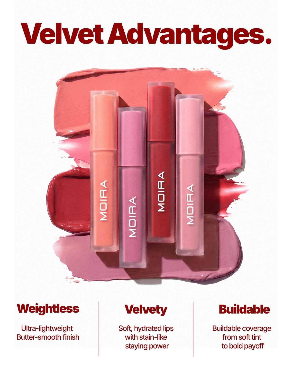 Velvet Air Lip Tint (009, Blush Beige)
