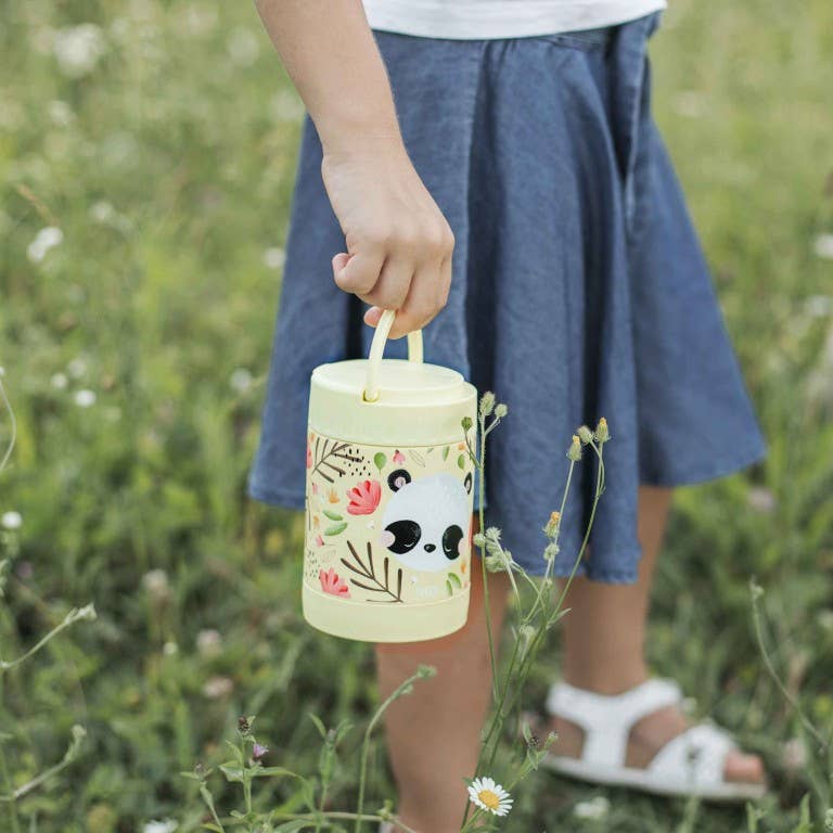 Food Jar - 350ml - Gnummy The Panda