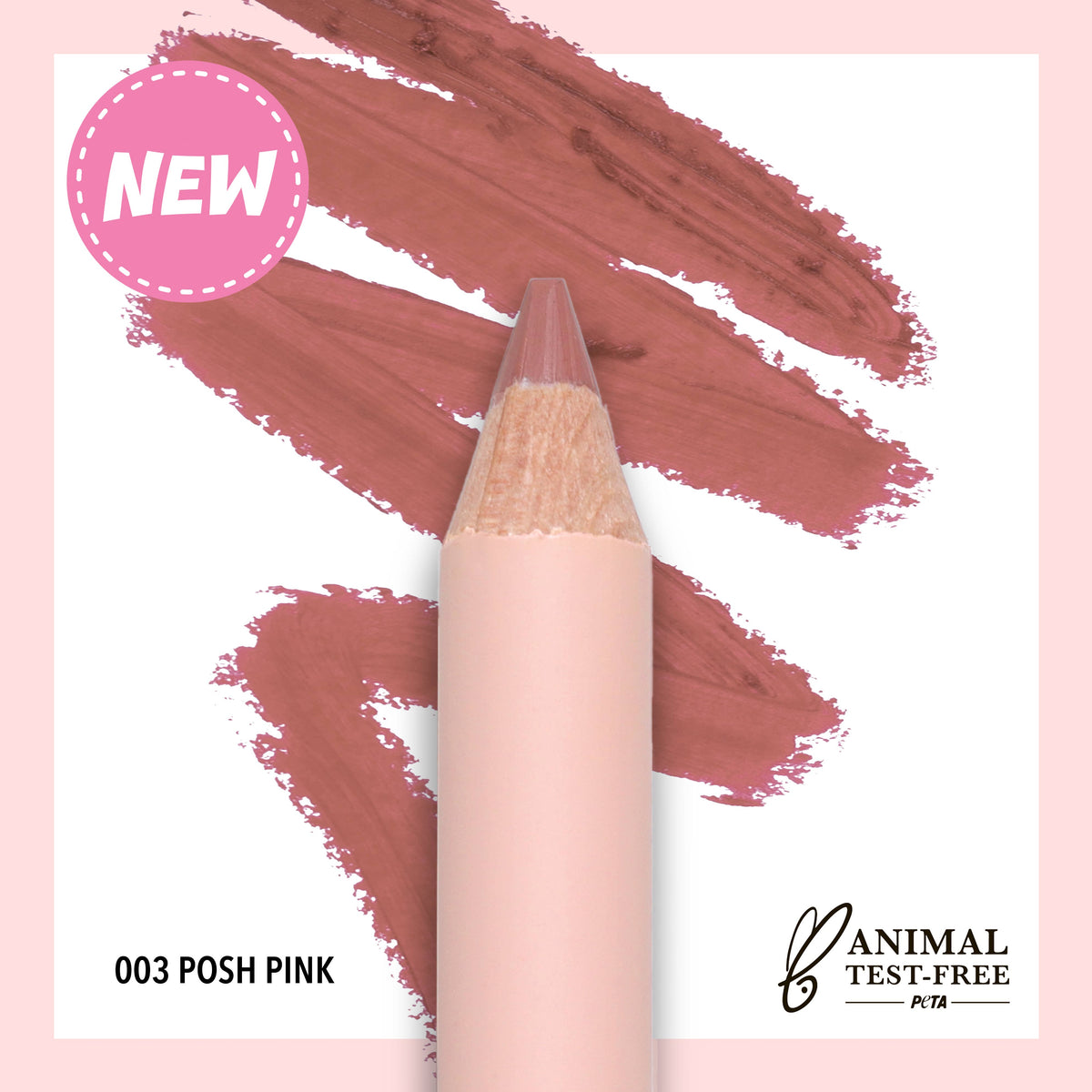Signature Lip Pencil: 005 Roseberry