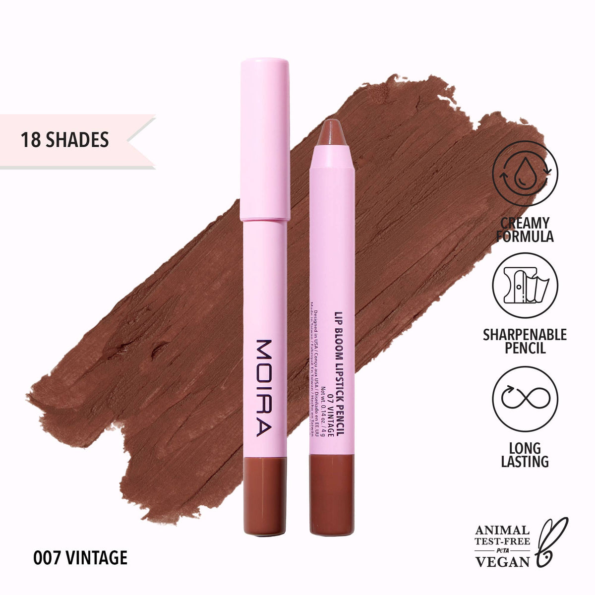 Lip Bloom Lipstick Pencil: DREAMER