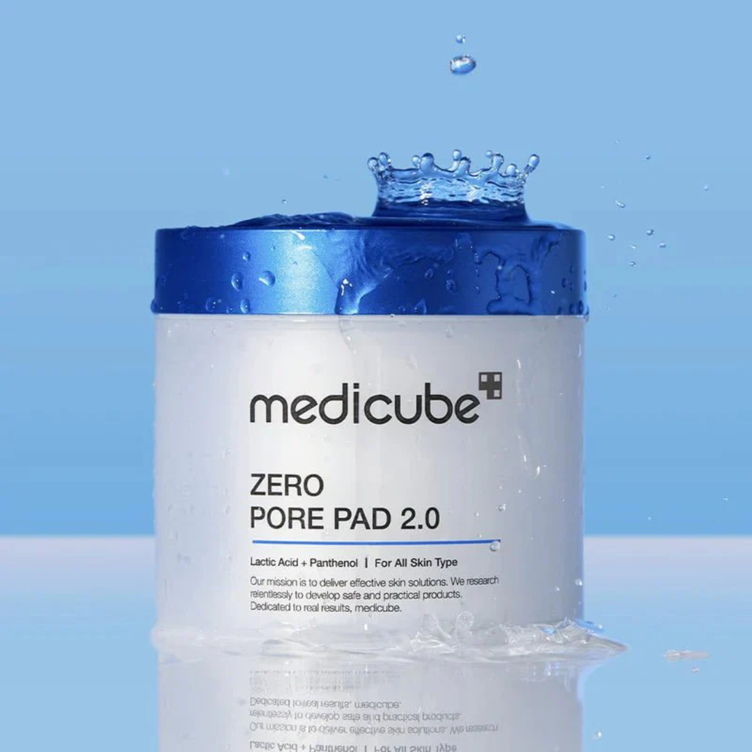 Medicube - Zero Pore Pad 2.0