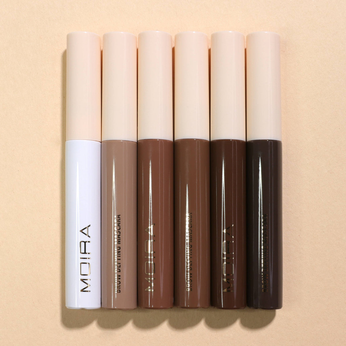 BROW DEFYING MASCARA: 002 Taupe
