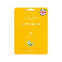 Kocostar Vitamin Face Mask Sheet