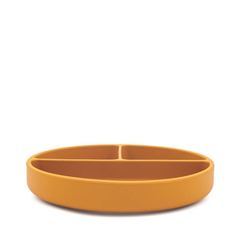 Silicone plate - Chompt the lion