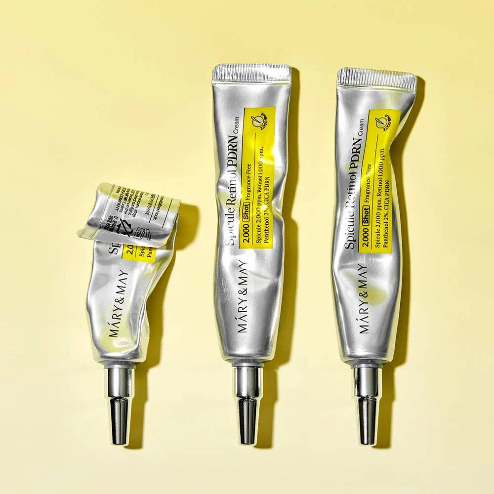 Mary&May - Spicule Retinol PDRN Cream