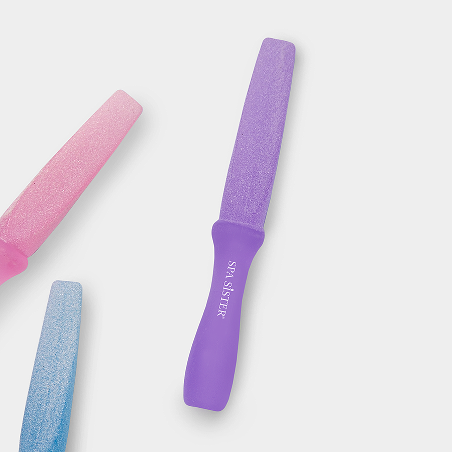 Crystal Callus Smoother: Green