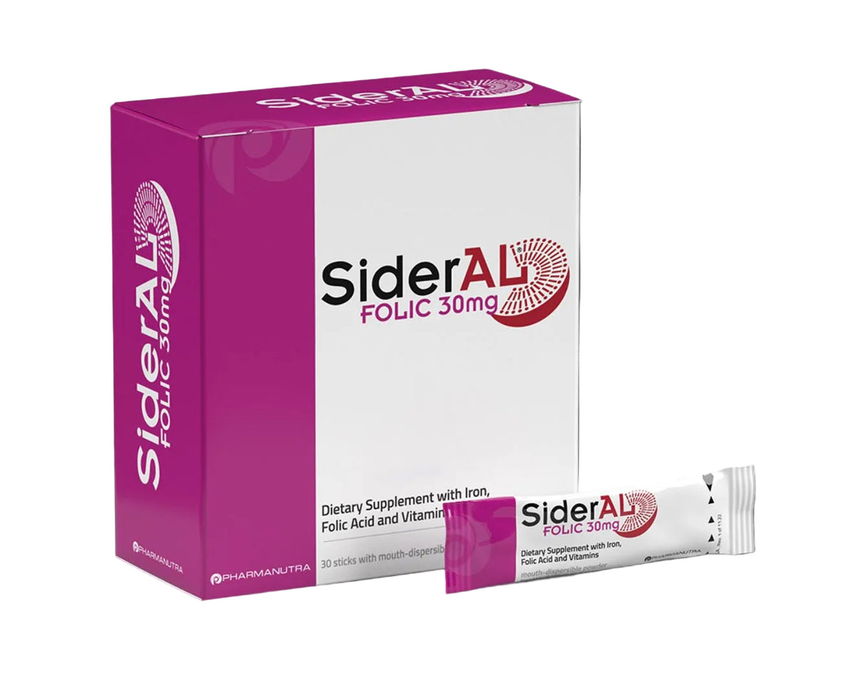 SiderAL® Folico