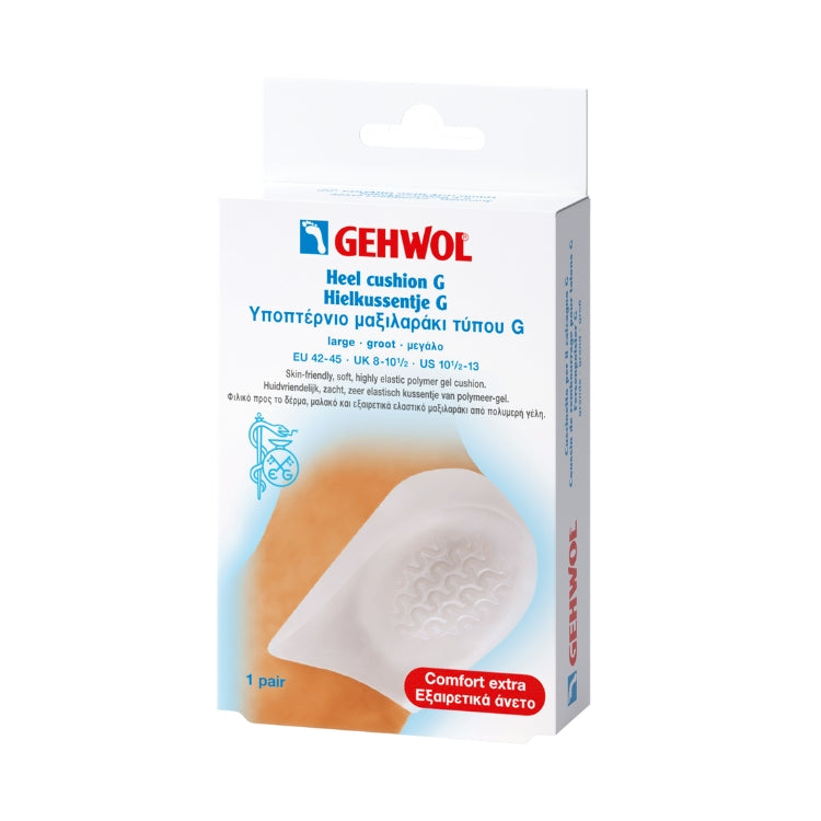 Gehwol Heel Cushion G Large(42-45)
