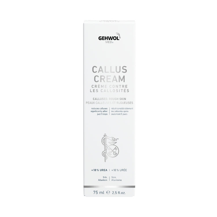 Gehwol Med Callus Cream 75ml