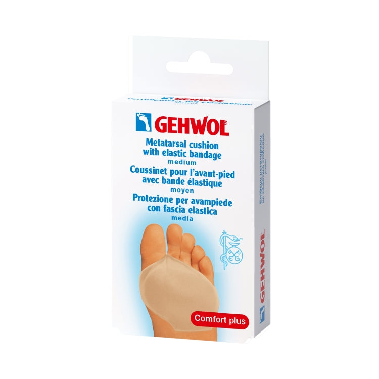 Gehwol Metatarsal Cushion Elastic Bandage (M)