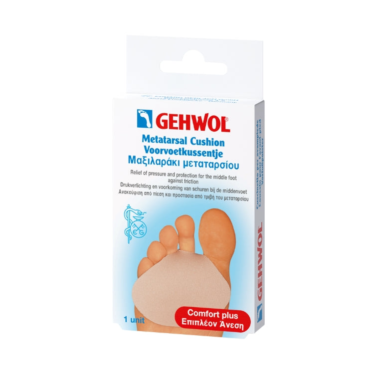 Gehwol Metatarsal Cushion Polymer Gel