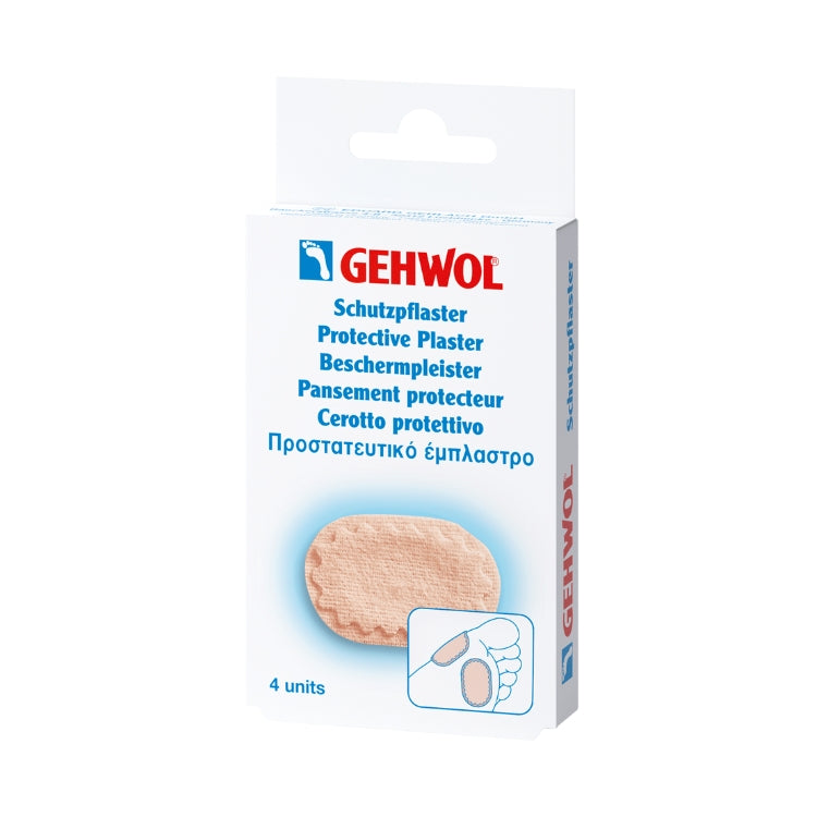 Gehwol Protective Plasters Oval