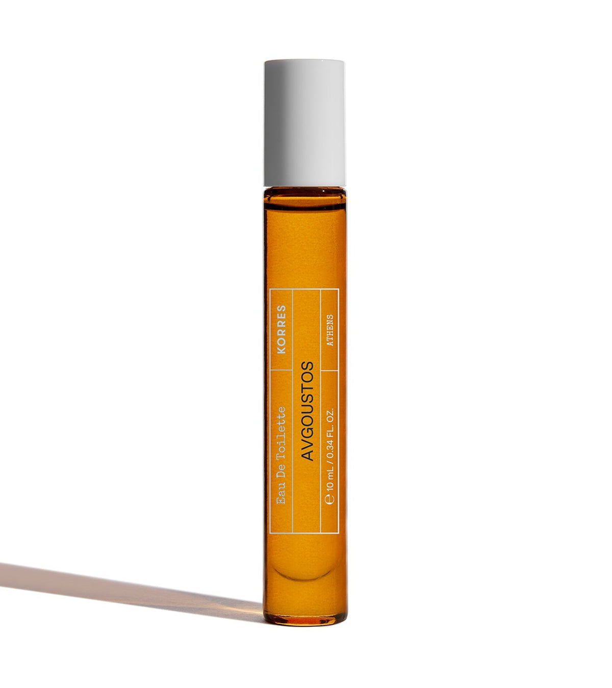 KORRES Avgoustos Eau De Toilette 10ml