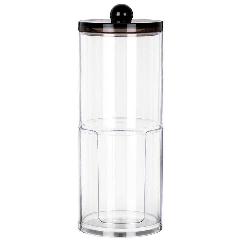 Cotton Pad and Bud Holder 2-Level 568048