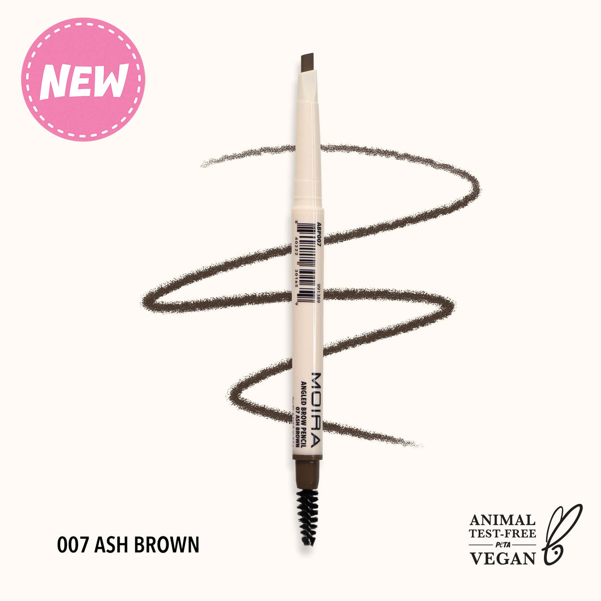 ANGLED BROW PENCIL: ANGLED BROW PENCIL(003 CHOCOLATE BROWN)