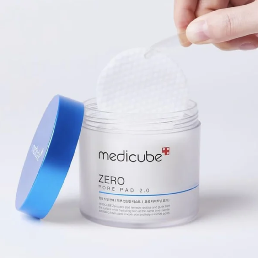 Medicube - Zero Pore Pad 2.0