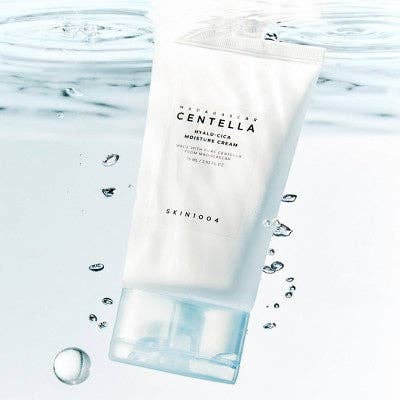SKIN1004 Madagascar Centella Hyalu-Cica Face Moisture Cream 75ml - Missing Box