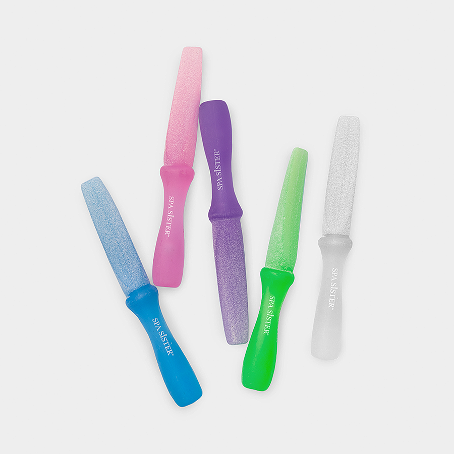 Crystal Callus Smoother: Green