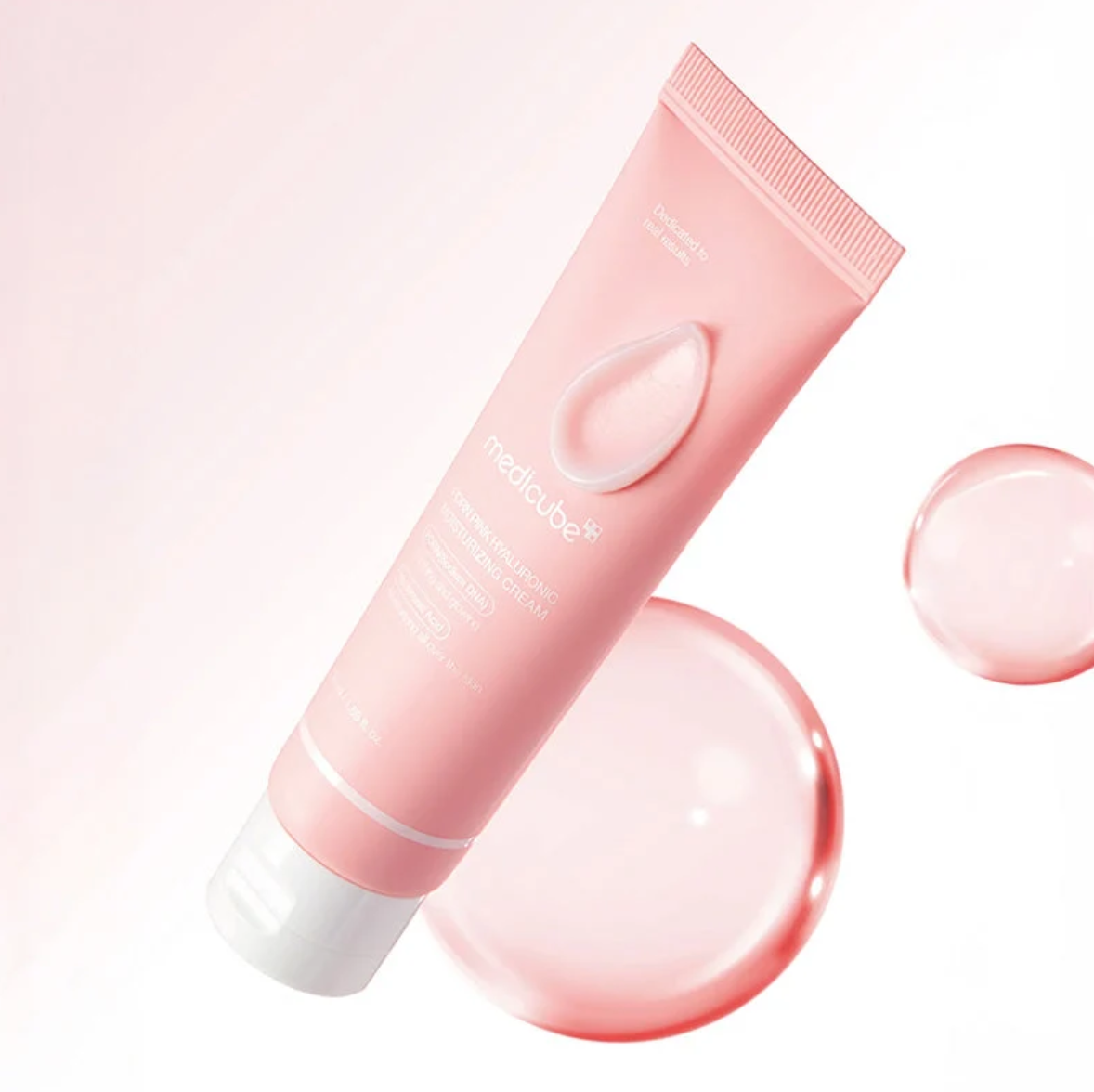 Medicube - PDRN Pink Hyaluronic Moisturizing Cream
