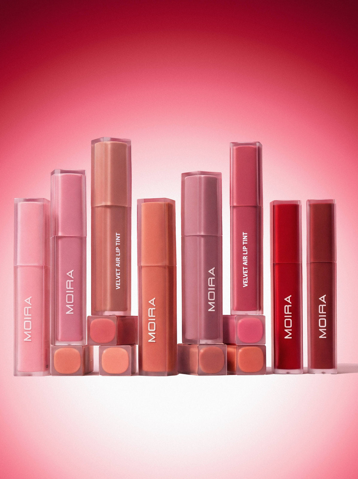 Velvet Air Lip Tint (009, Blush Beige)