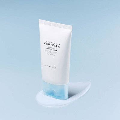 SKIN1004 Madagascar Centella Hyalu-Cica Face Moisture Cream 75ml - Missing Box
