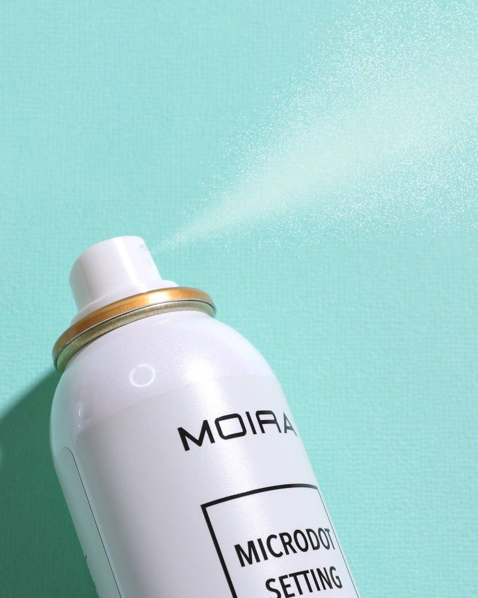 Micro Dot Makeup Fixer