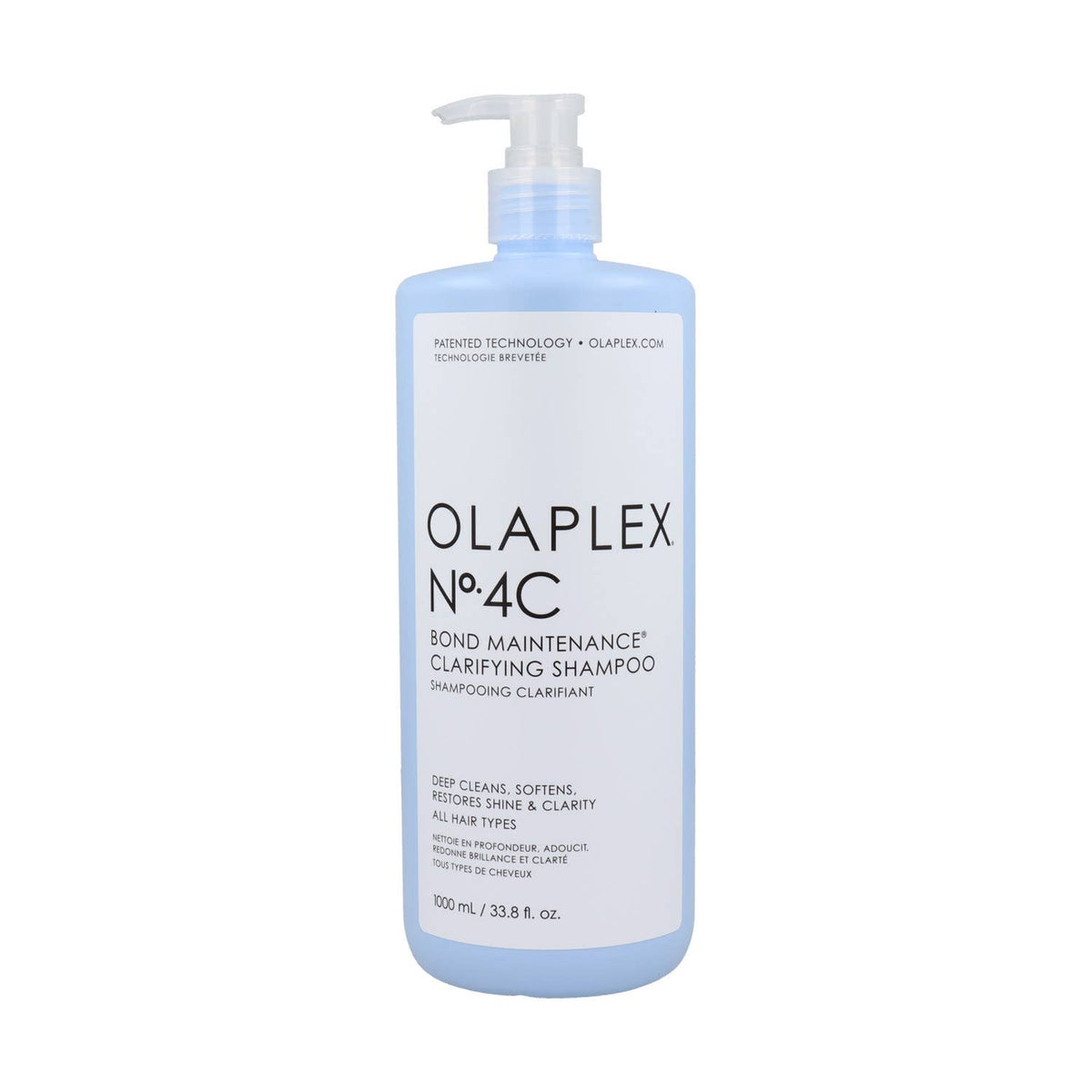 Olaplex Bond Maintenance Clarifying N 4C Shampoo 1000 ml