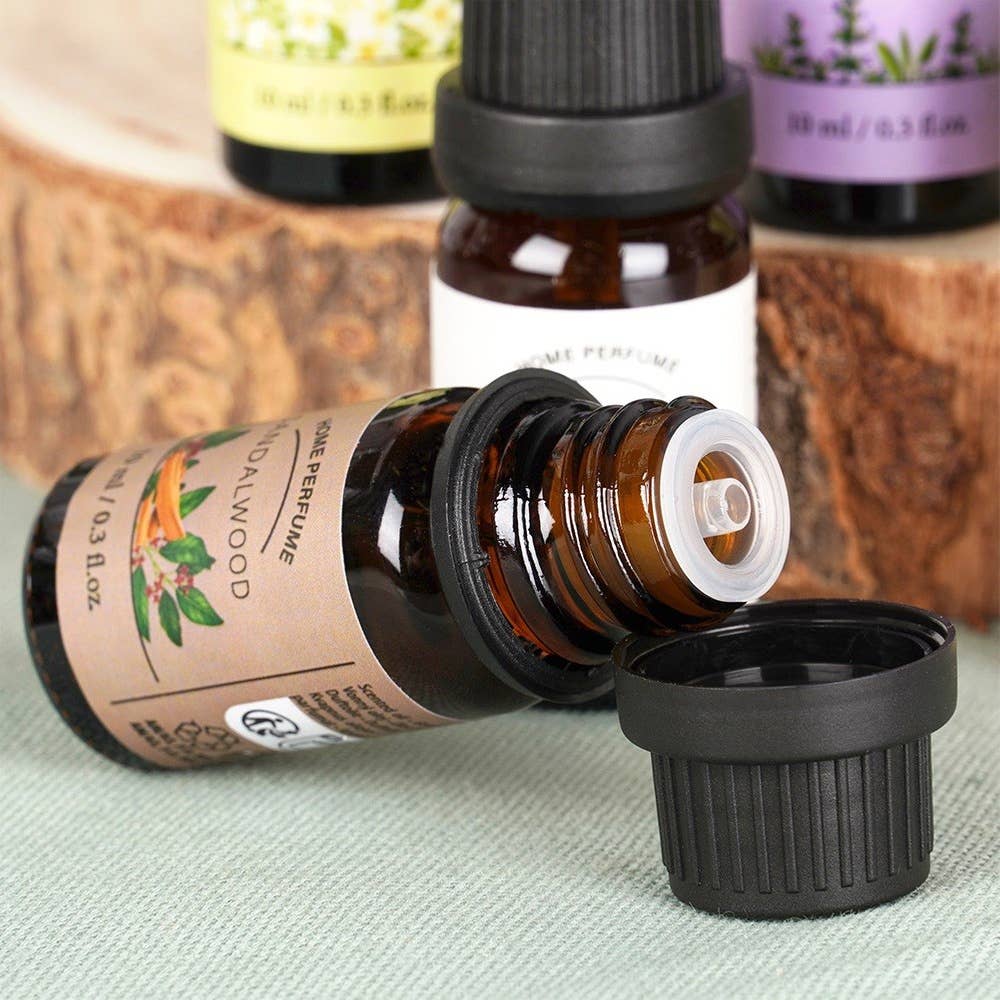 Essential Oils 10 ml 6 pcs 779089
