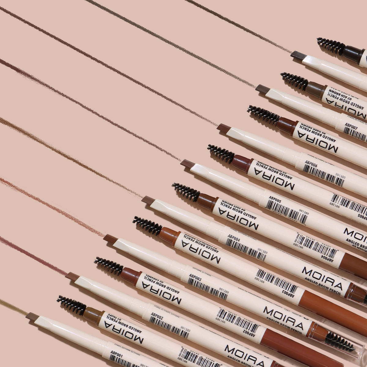 ANGLED BROW PENCIL: ANGLED BROW PENCIL(003 CHOCOLATE BROWN)