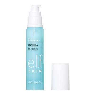 E.l.f. Holy Hydration! Hydro-Gel Moisturizer 2oz 1.76oz - Imperfect Container