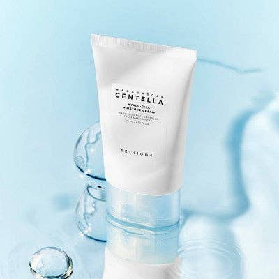 SKIN1004 Madagascar Centella Hyalu-Cica Face Moisture Cream 75ml - Missing Box