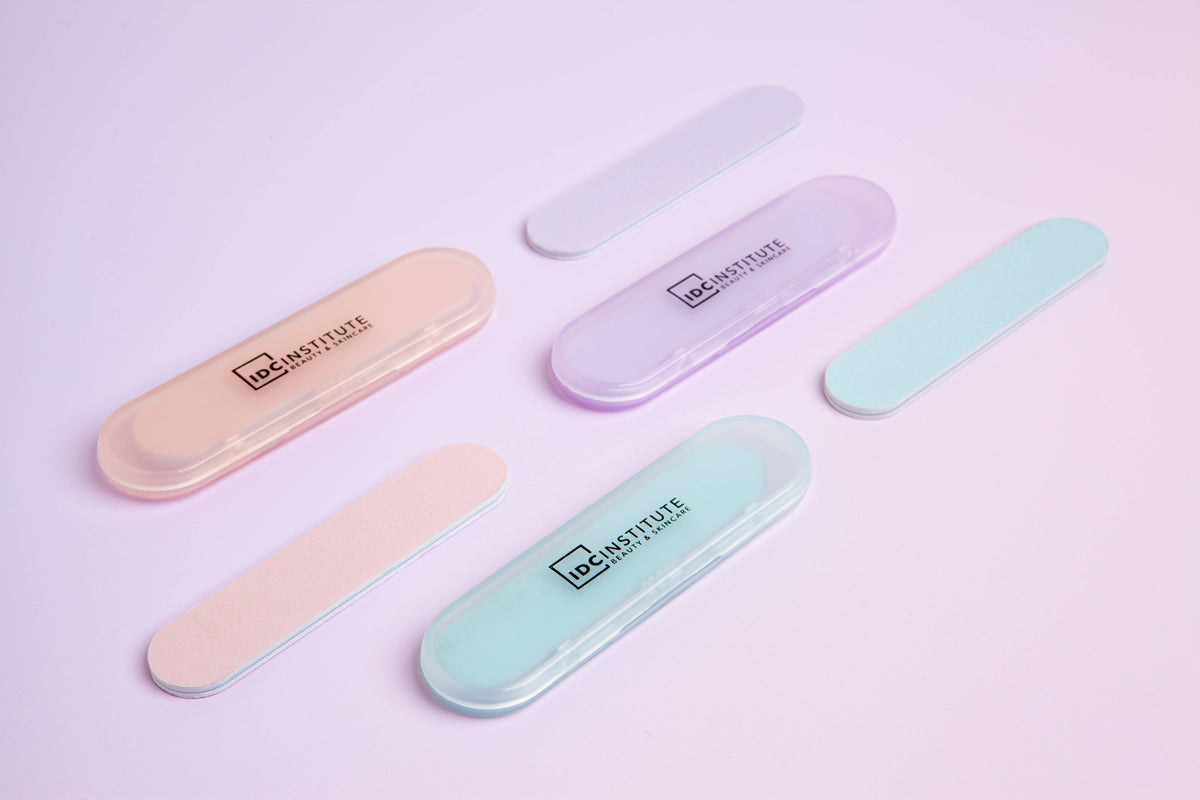 Idc Institute Pocket Nail Files